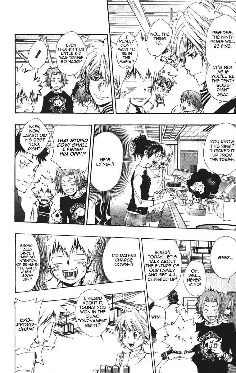 Katekyo Hitman Reborn! Chapter 135 19